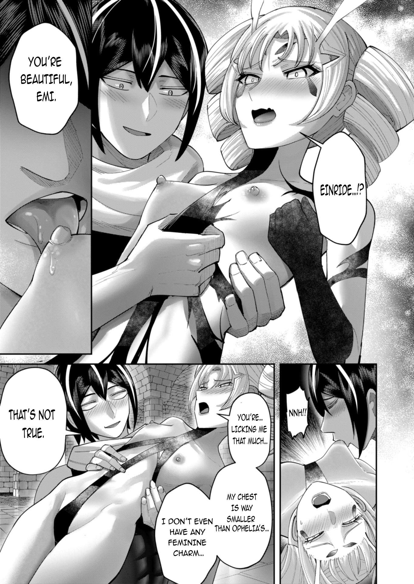 Savage Hero - Chapter 98 [photo 16] - MangaPorn