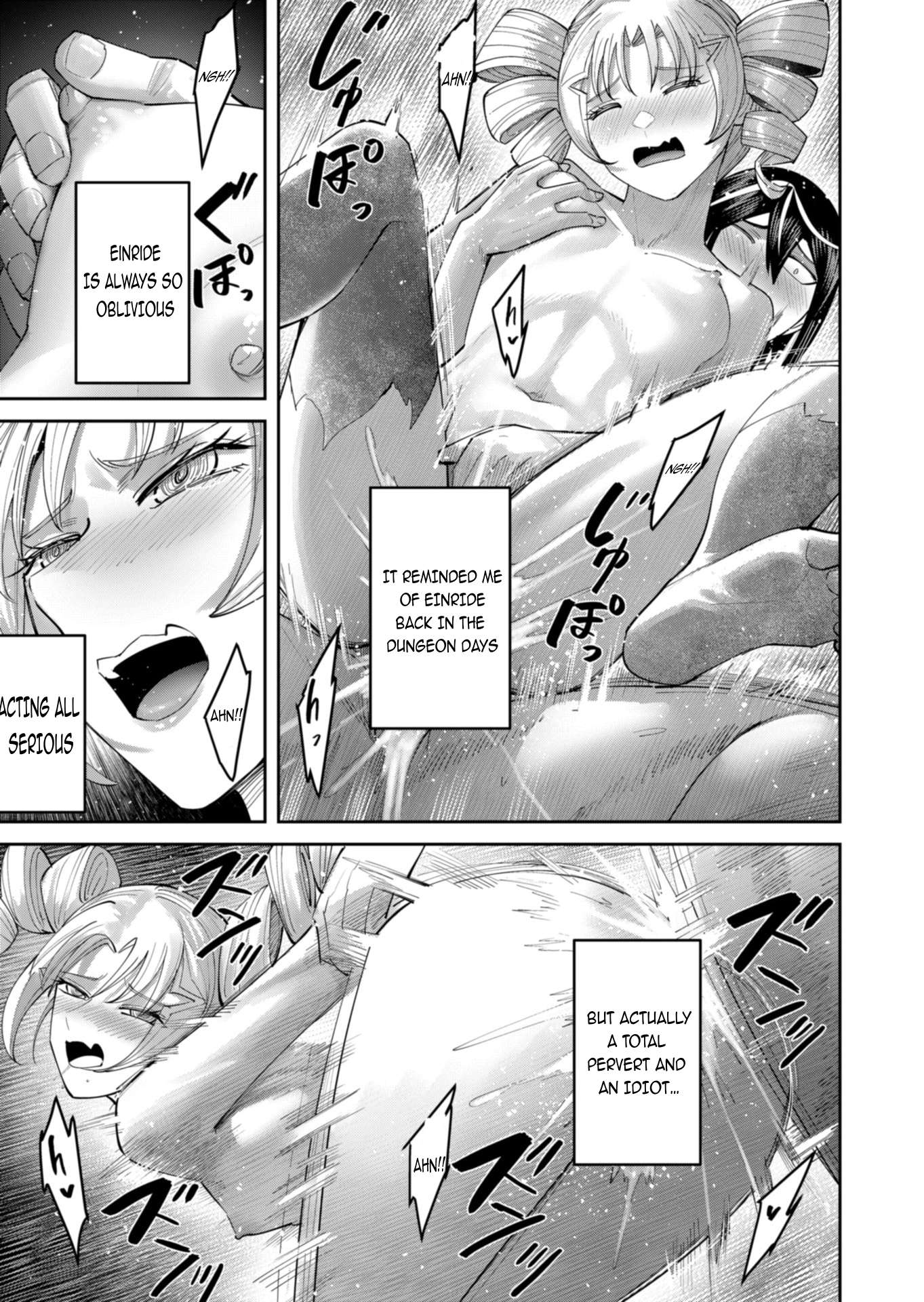 Savage Hero - Chapter 98 [photo 24] - MangaPorn