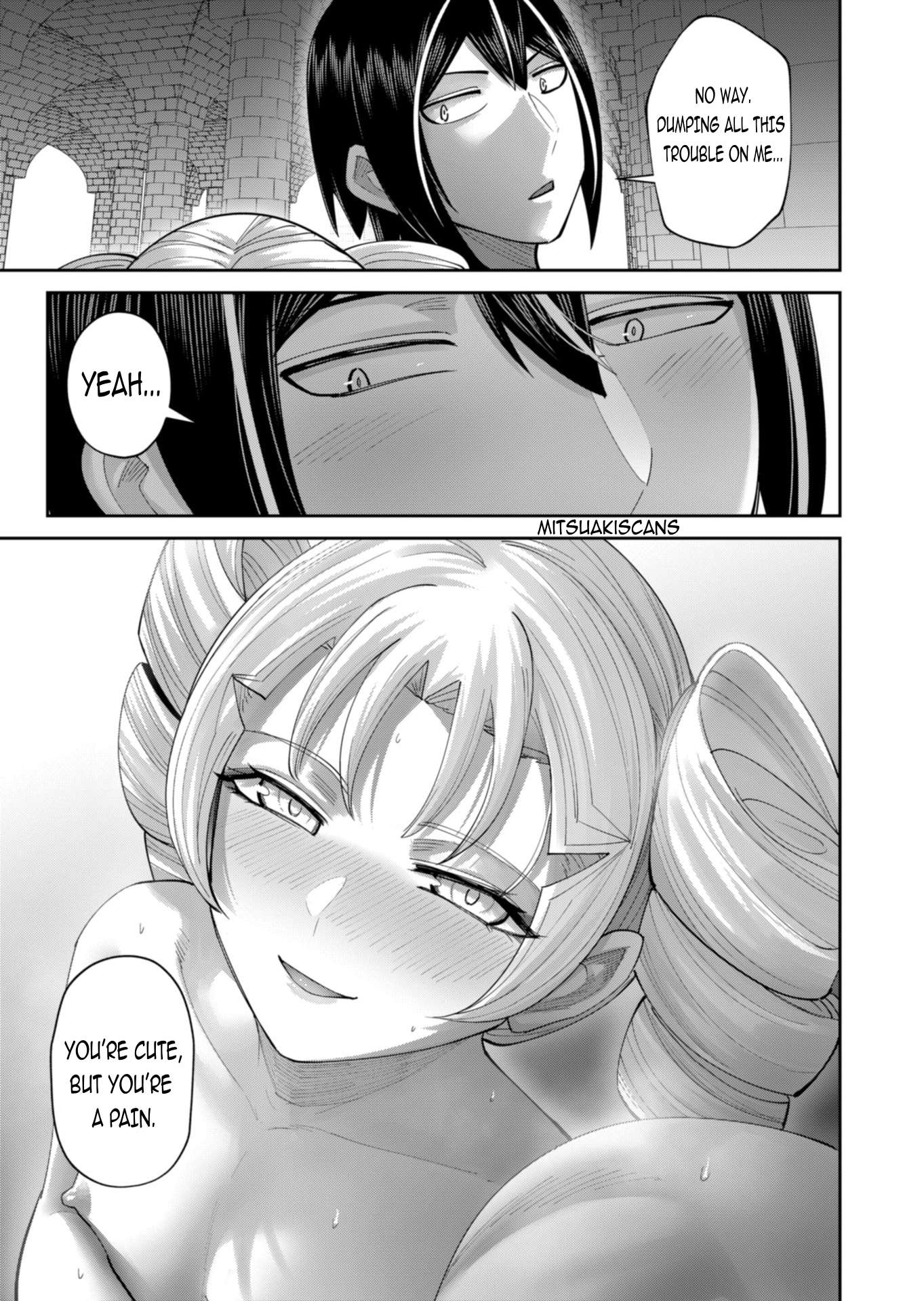 Savage Hero - Chapter 98 [photo 28] - MangaPorn