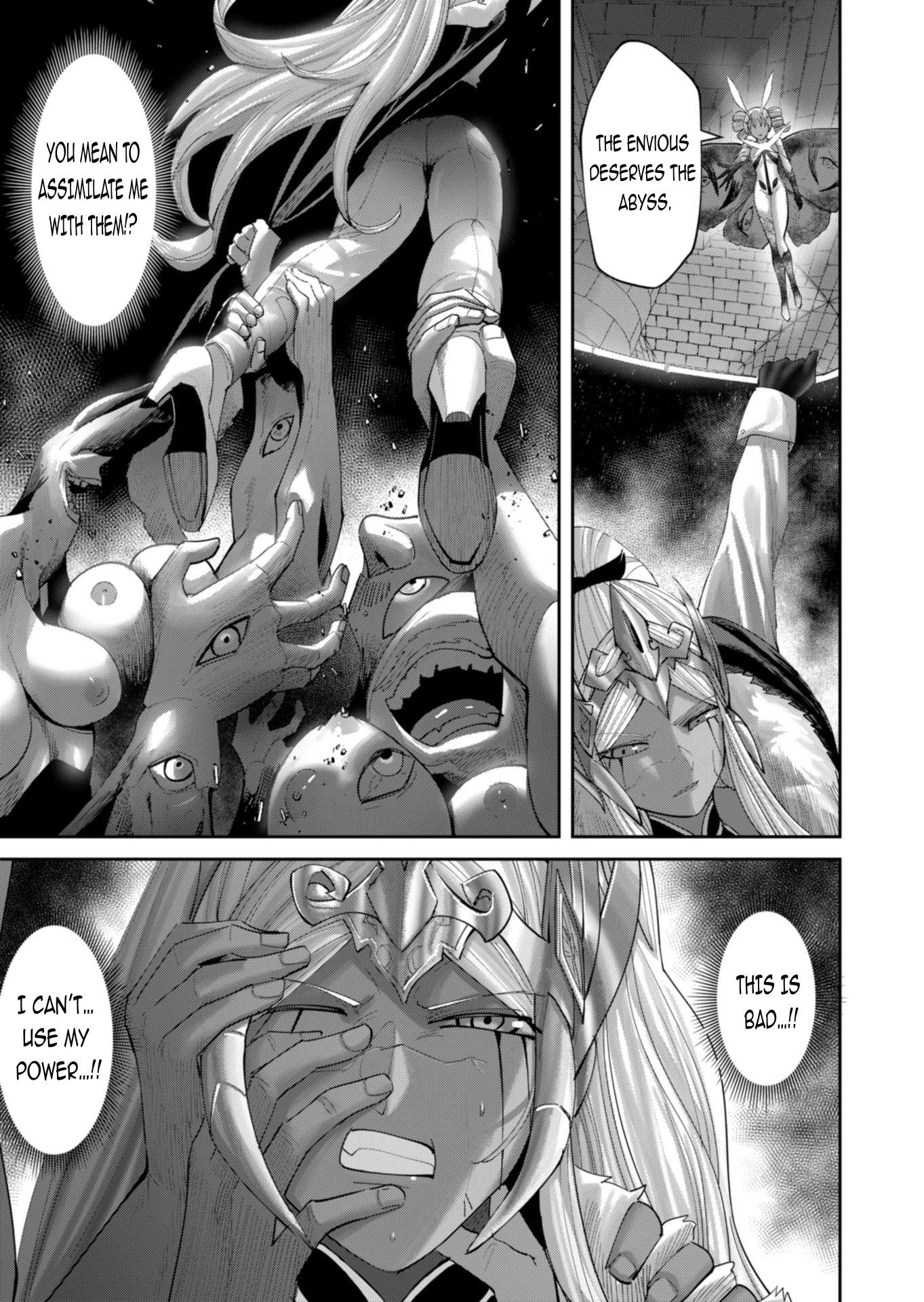 Savage Hero - Chapter 98 [photo 6] - MangaPorn