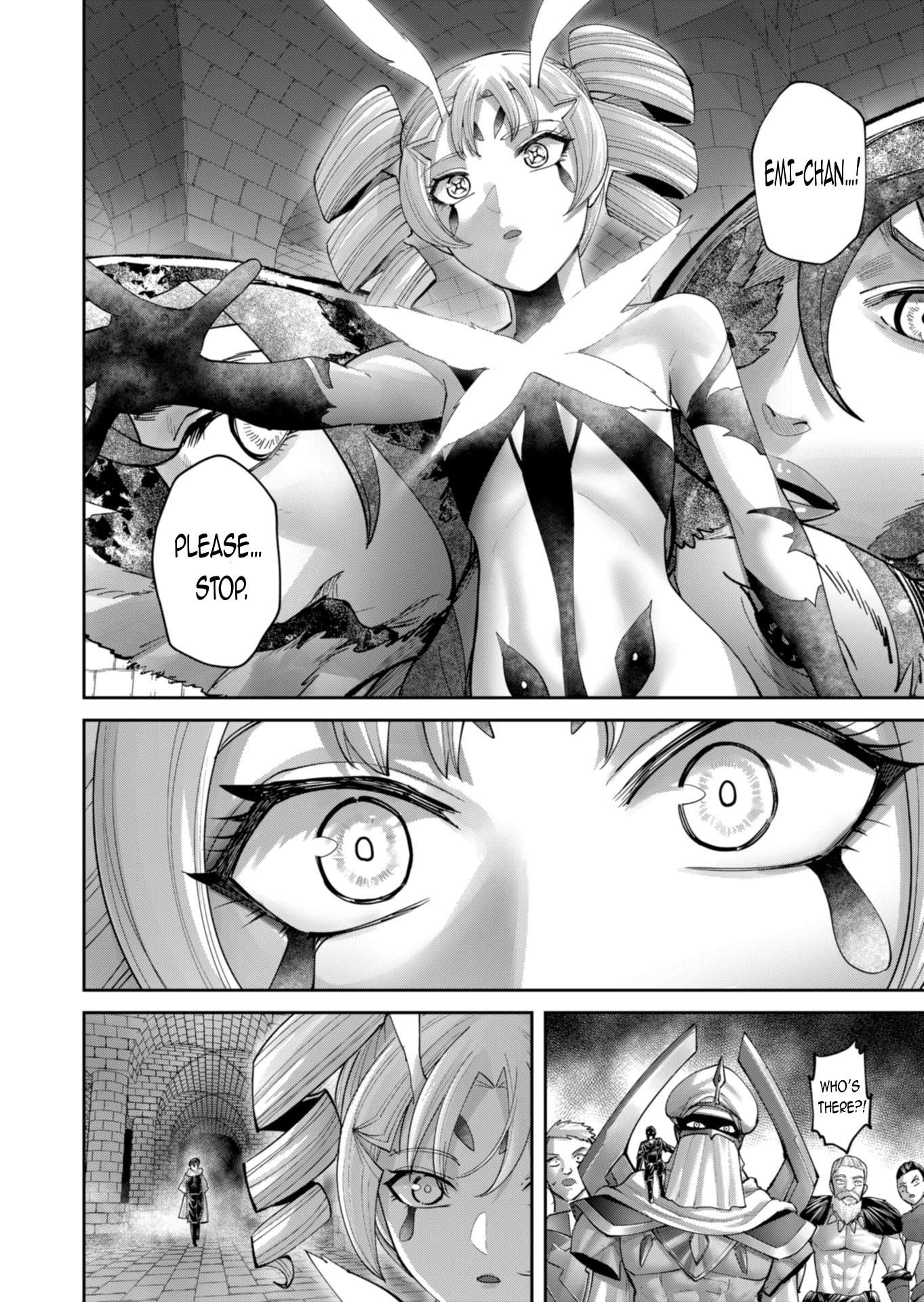 Savage Hero - Chapter 98 [photo 7] - MangaPorn