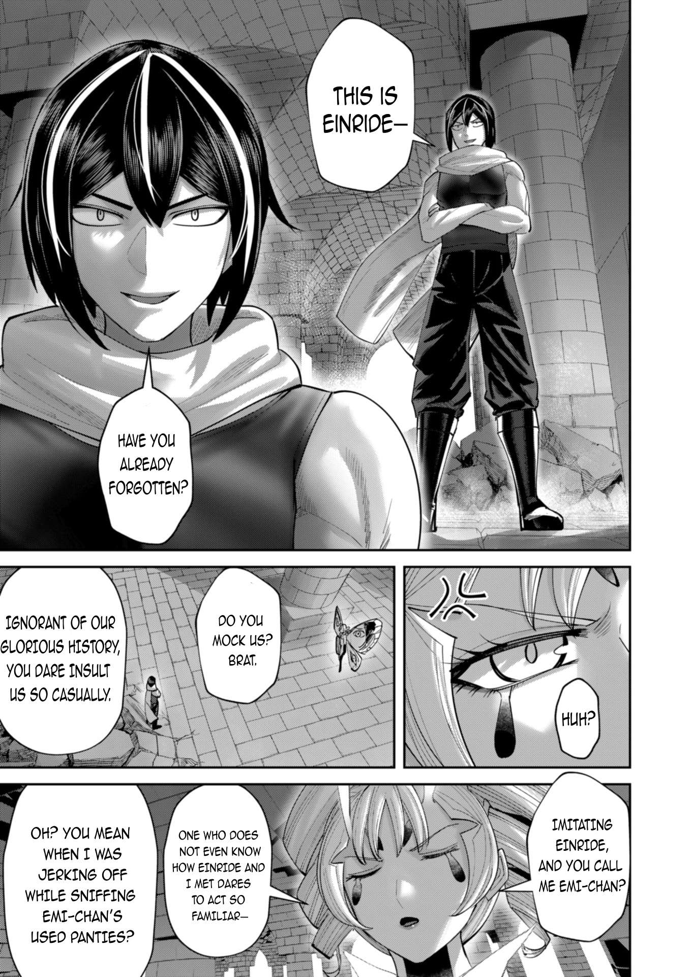 Savage Hero - Chapter 98 [photo 8] - MangaPorn