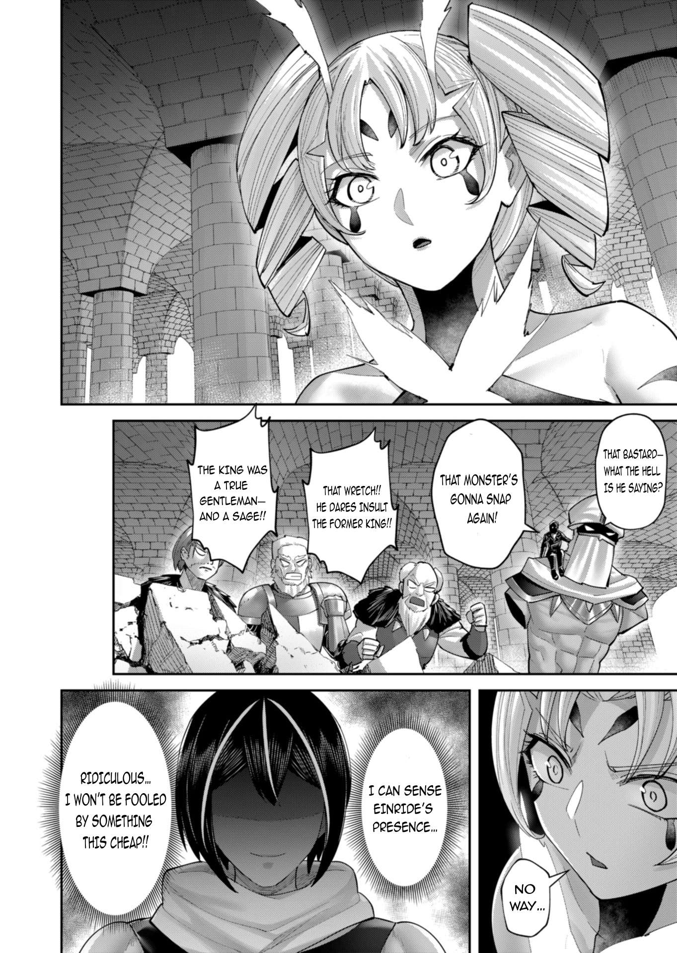 Savage Hero - Chapter 98 [photo 9] - MangaPorn