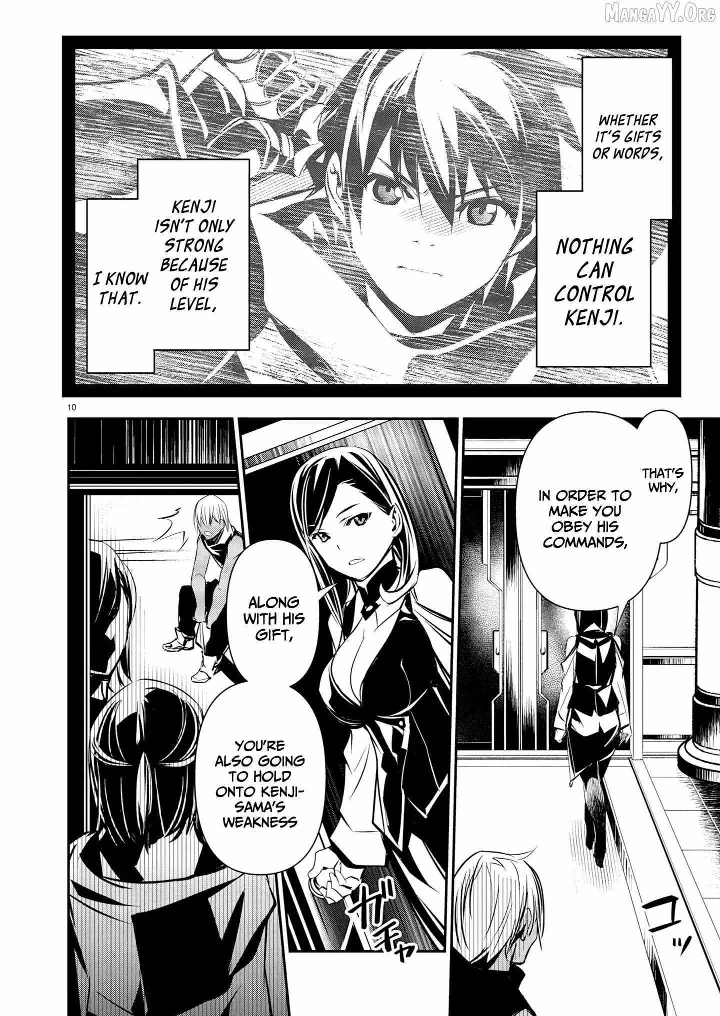 Isekai NTR: Shinyuu no Onna wo Saikyou Skill de Otosu Houhou - Chapter 69 [photo 10] - MangaPorn