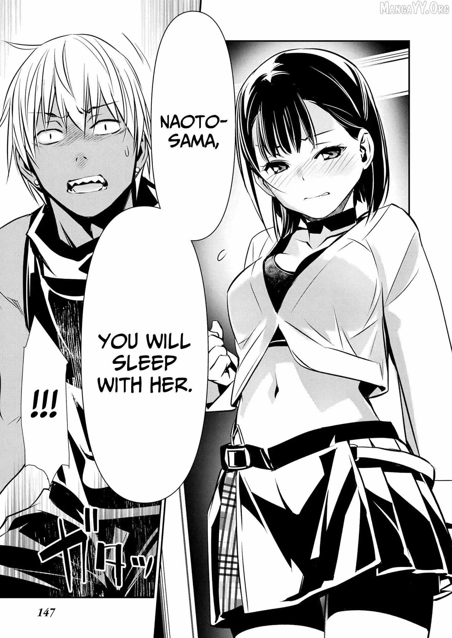 Isekai NTR: Shinyuu no Onna wo Saikyou Skill de Otosu Houhou - Chapter 69 [photo 11] - MangaPorn