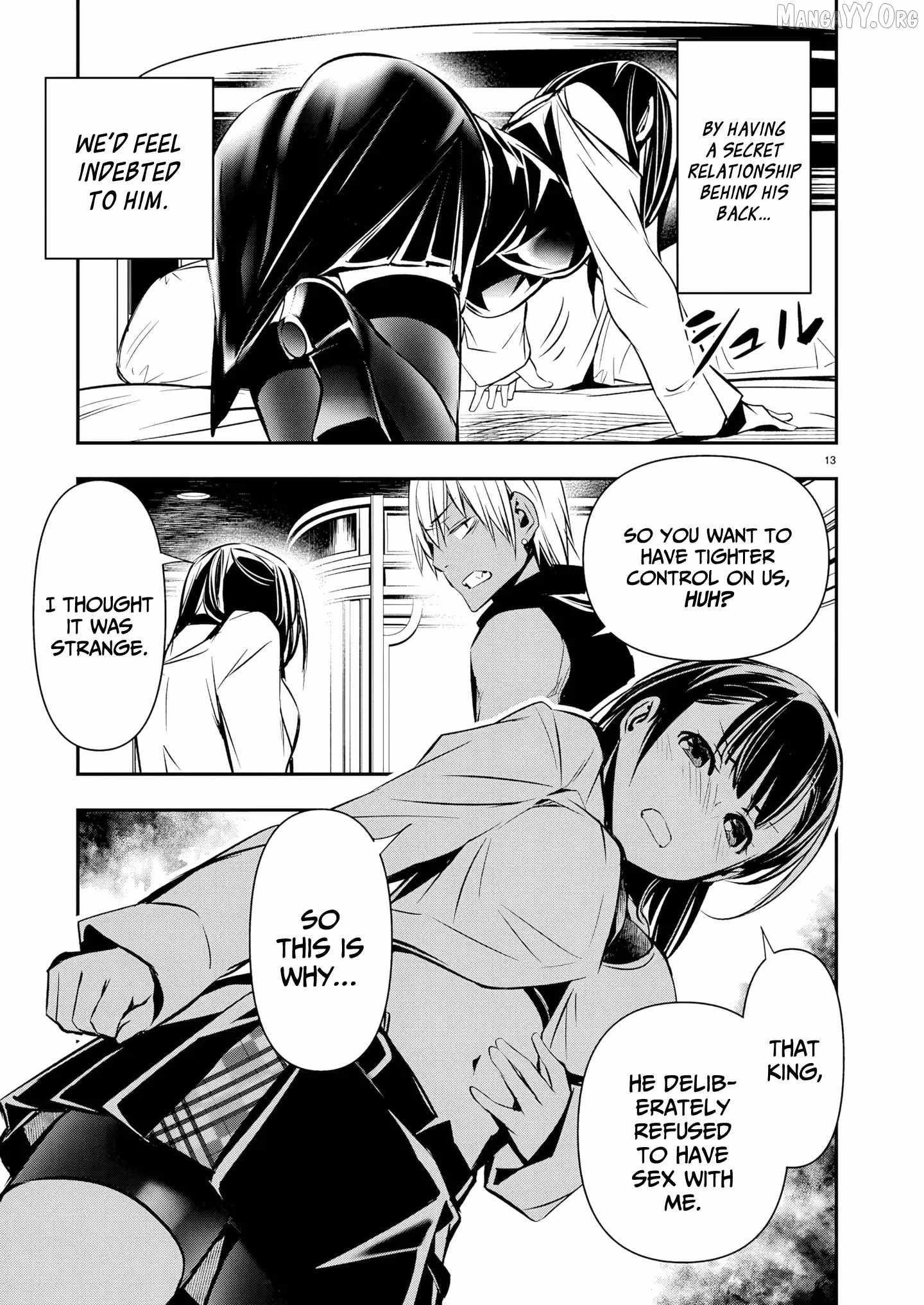 Isekai NTR: Shinyuu no Onna wo Saikyou Skill de Otosu Houhou - Chapter 69 [photo 13] - MangaPorn