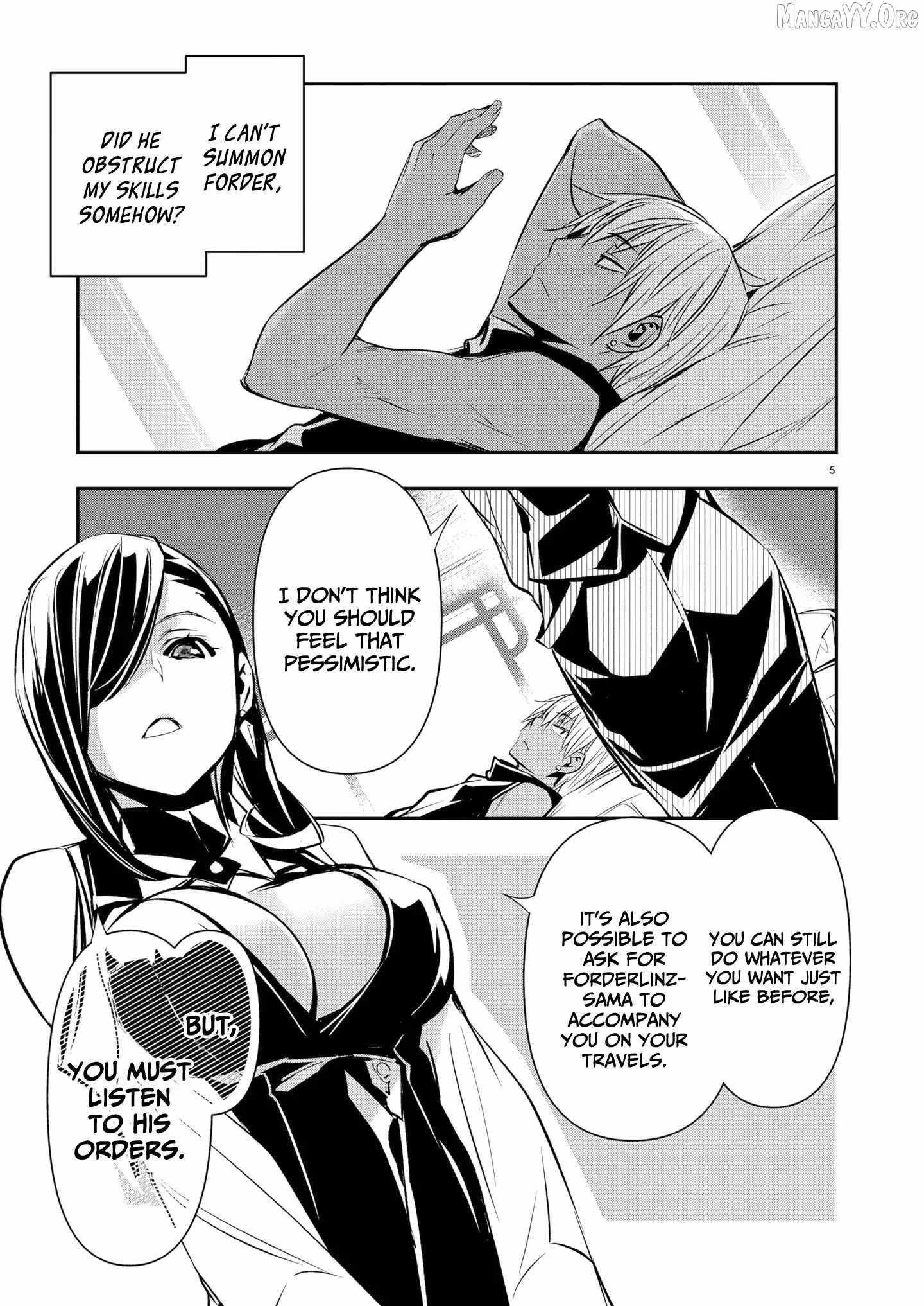 Isekai NTR: Shinyuu no Onna wo Saikyou Skill de Otosu Houhou - Chapter 69 [photo 5] - MangaPorn