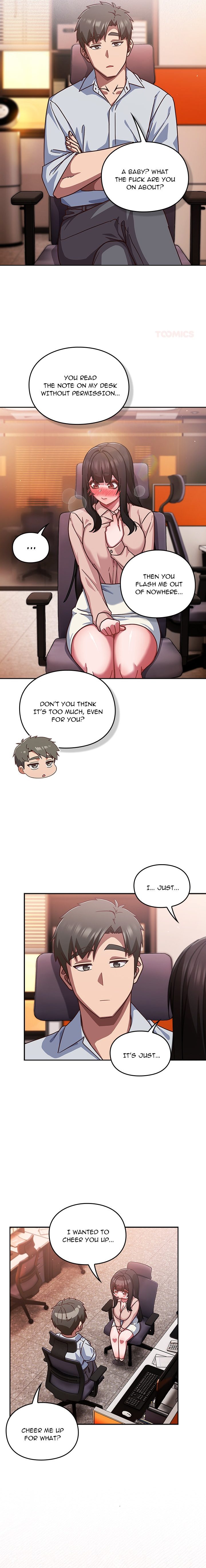 Let’s Play Hooky - Chapter 38 [photo 3] - MangaPorn