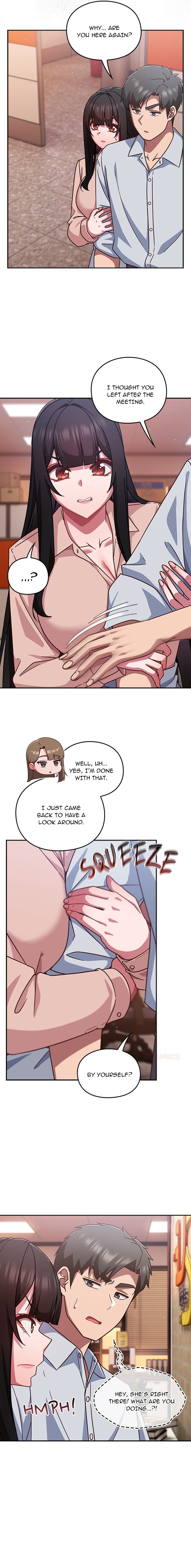 Let’s Play Hooky - Chapter 38 [photo 9] - MangaPorn