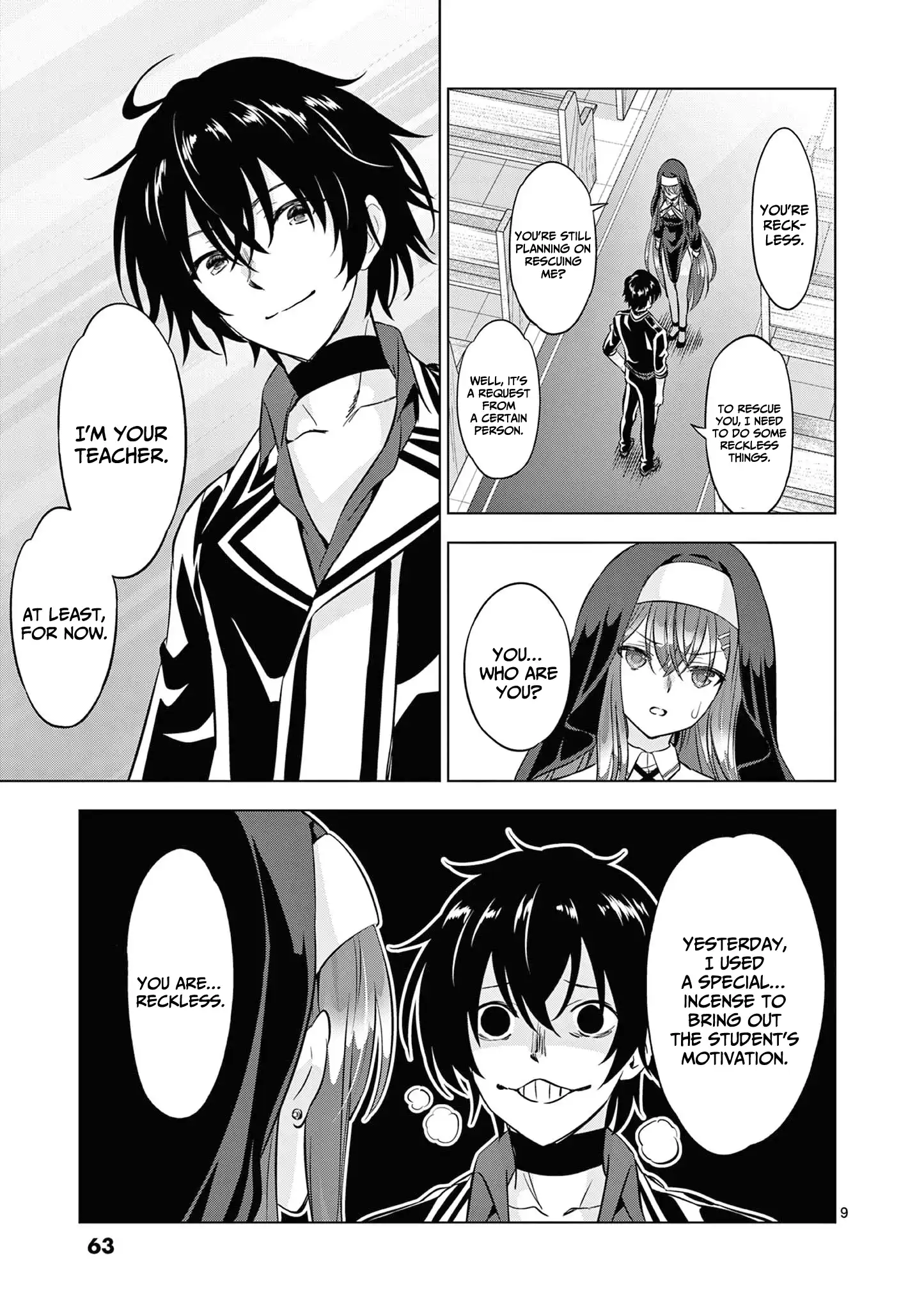 Shijou Saikyou Orc-san no Tanoshii Tanetsuke Harem Zukuri - Chapter 114 [photo 10] - MangaPorn
