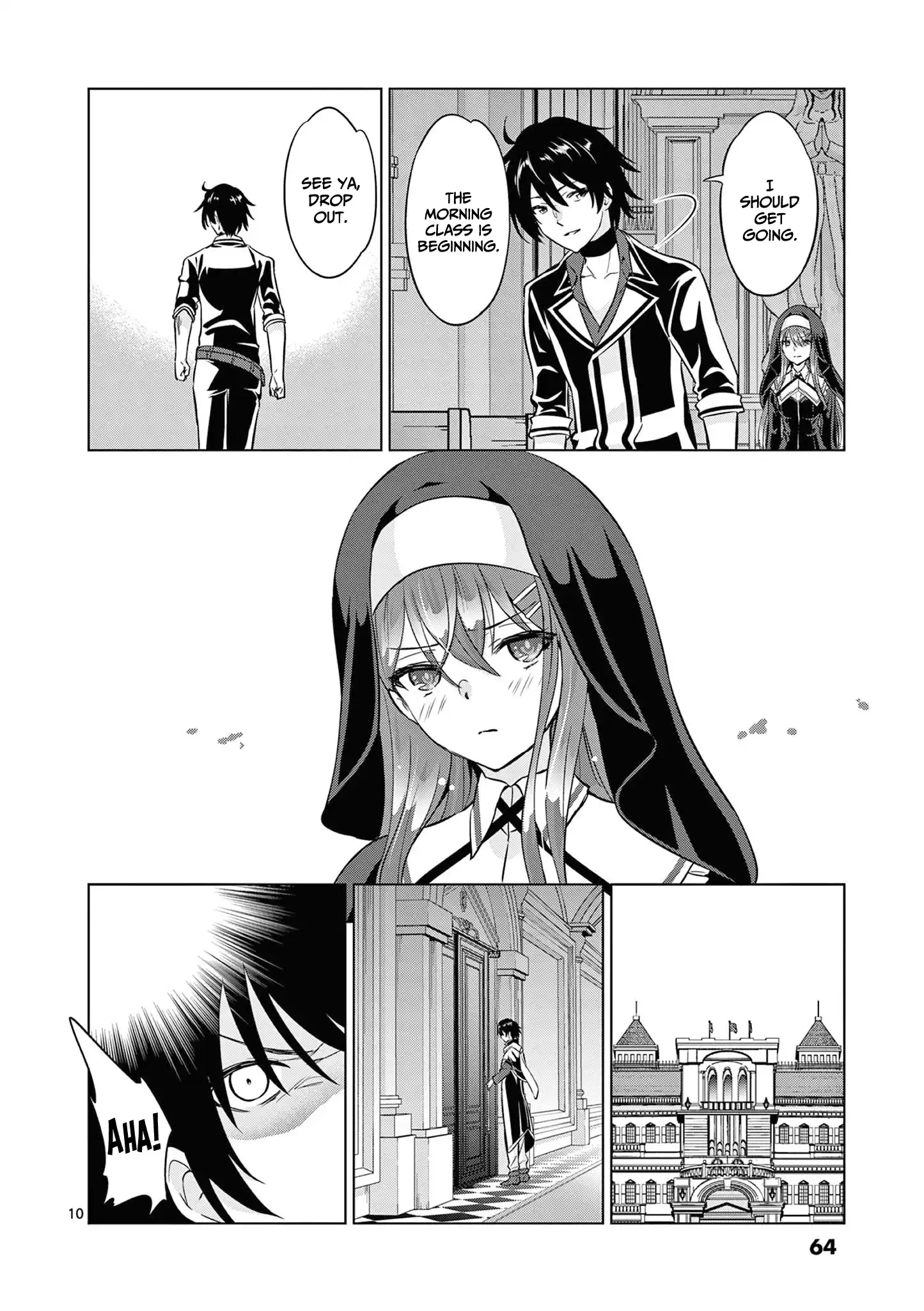 Shijou Saikyou Orc-san no Tanoshii Tanetsuke Harem Zukuri - Chapter 114 [photo 11] - MangaPorn