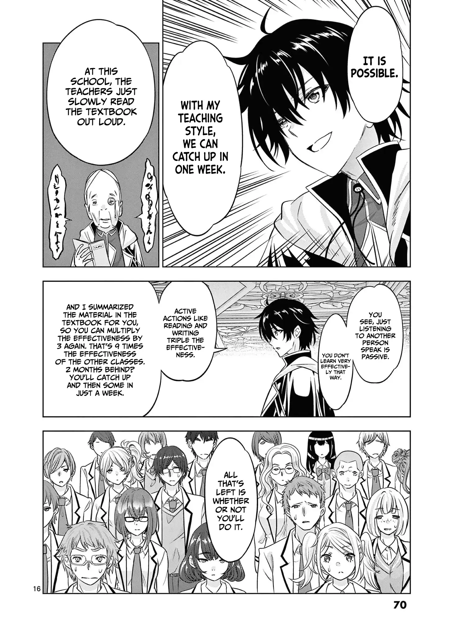 Shijou Saikyou Orc-san no Tanoshii Tanetsuke Harem Zukuri - Chapter 114 [photo 17] - MangaPorn