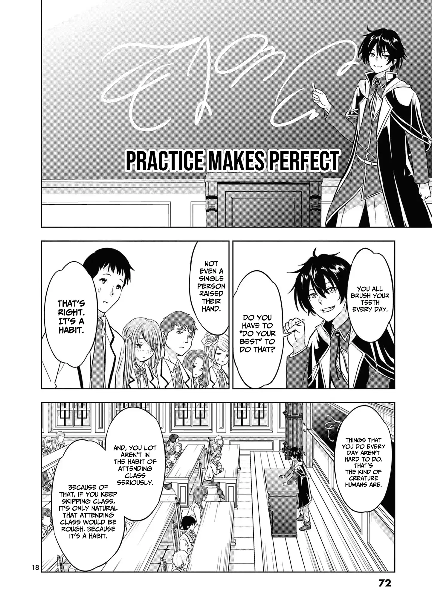 Shijou Saikyou Orc-san no Tanoshii Tanetsuke Harem Zukuri - Chapter 114 [photo 19] - MangaPorn