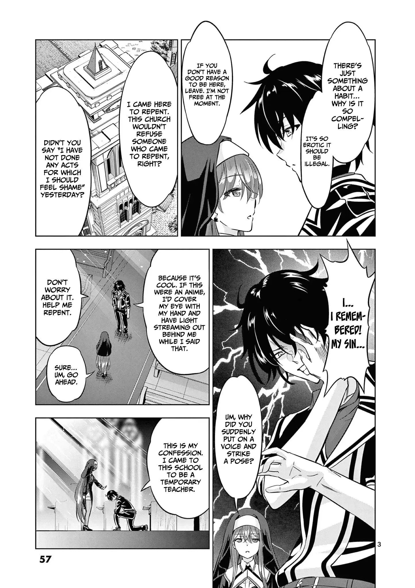 Shijou Saikyou Orc-san no Tanoshii Tanetsuke Harem Zukuri - Chapter 114 [photo 4] - MangaPorn