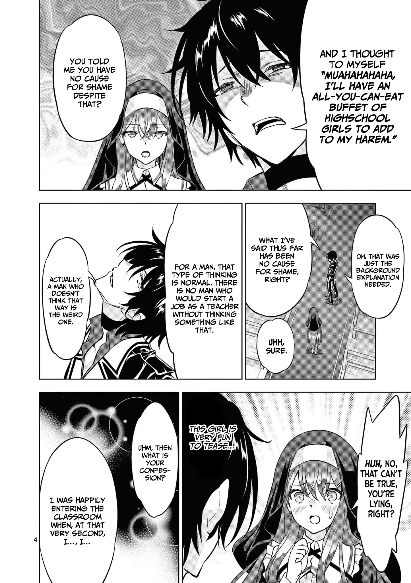 Shijou Saikyou Orc-san no Tanoshii Tanetsuke Harem Zukuri - Chapter 114 [photo 5] - MangaPorn