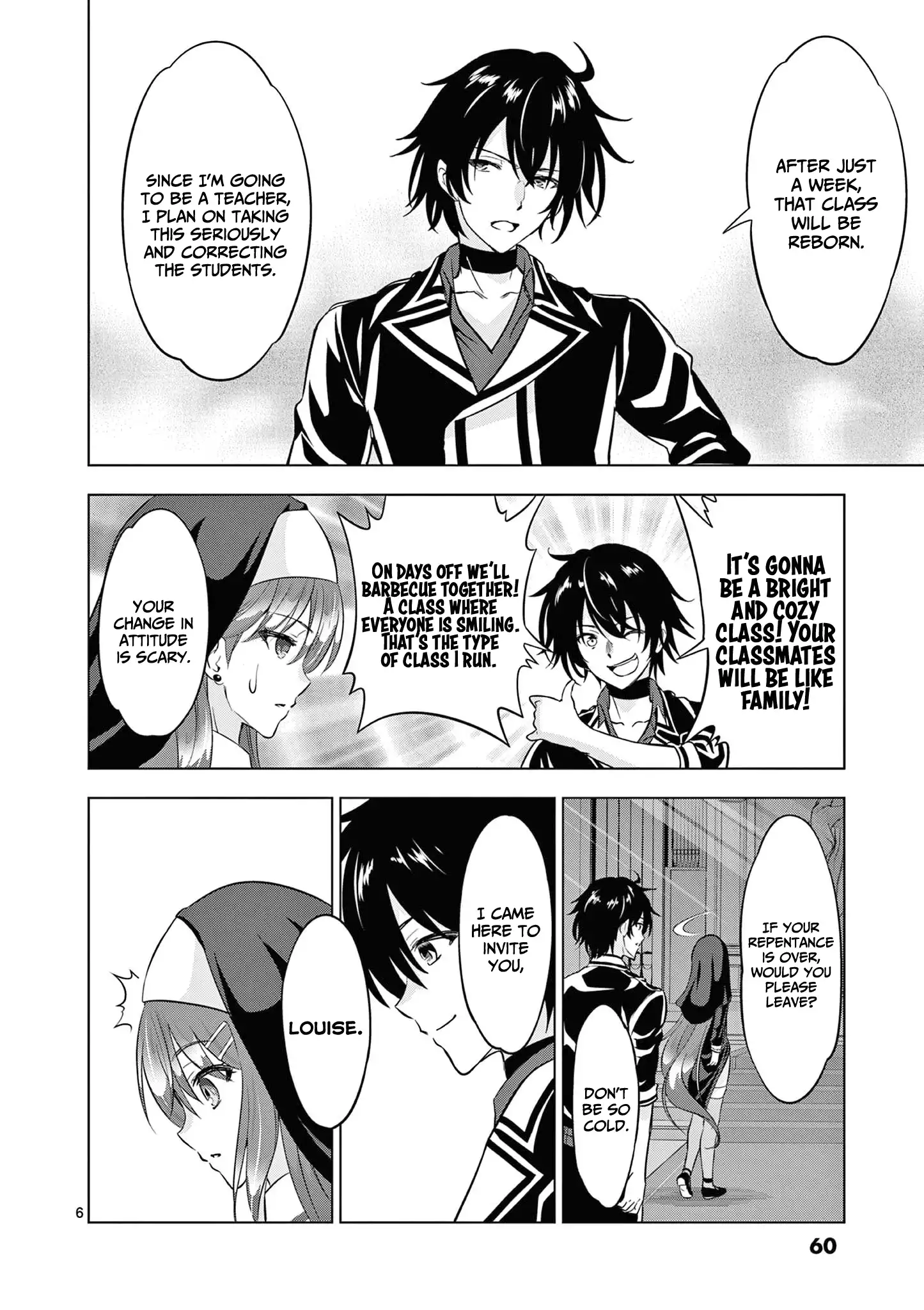 Shijou Saikyou Orc-san no Tanoshii Tanetsuke Harem Zukuri - Chapter 114 [photo 7] - MangaPorn