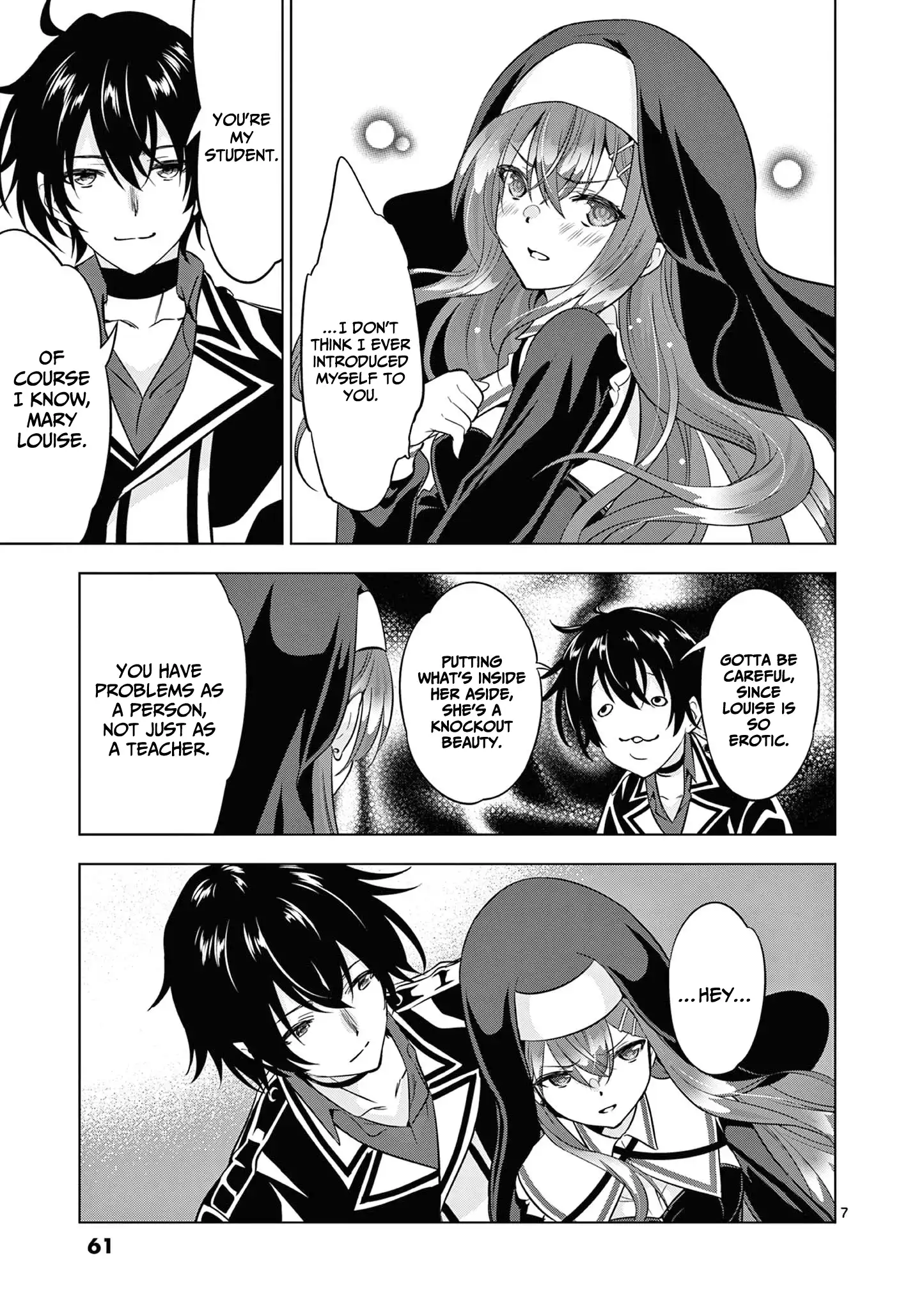 Shijou Saikyou Orc-san no Tanoshii Tanetsuke Harem Zukuri - Chapter 114 [photo 8] - MangaPorn