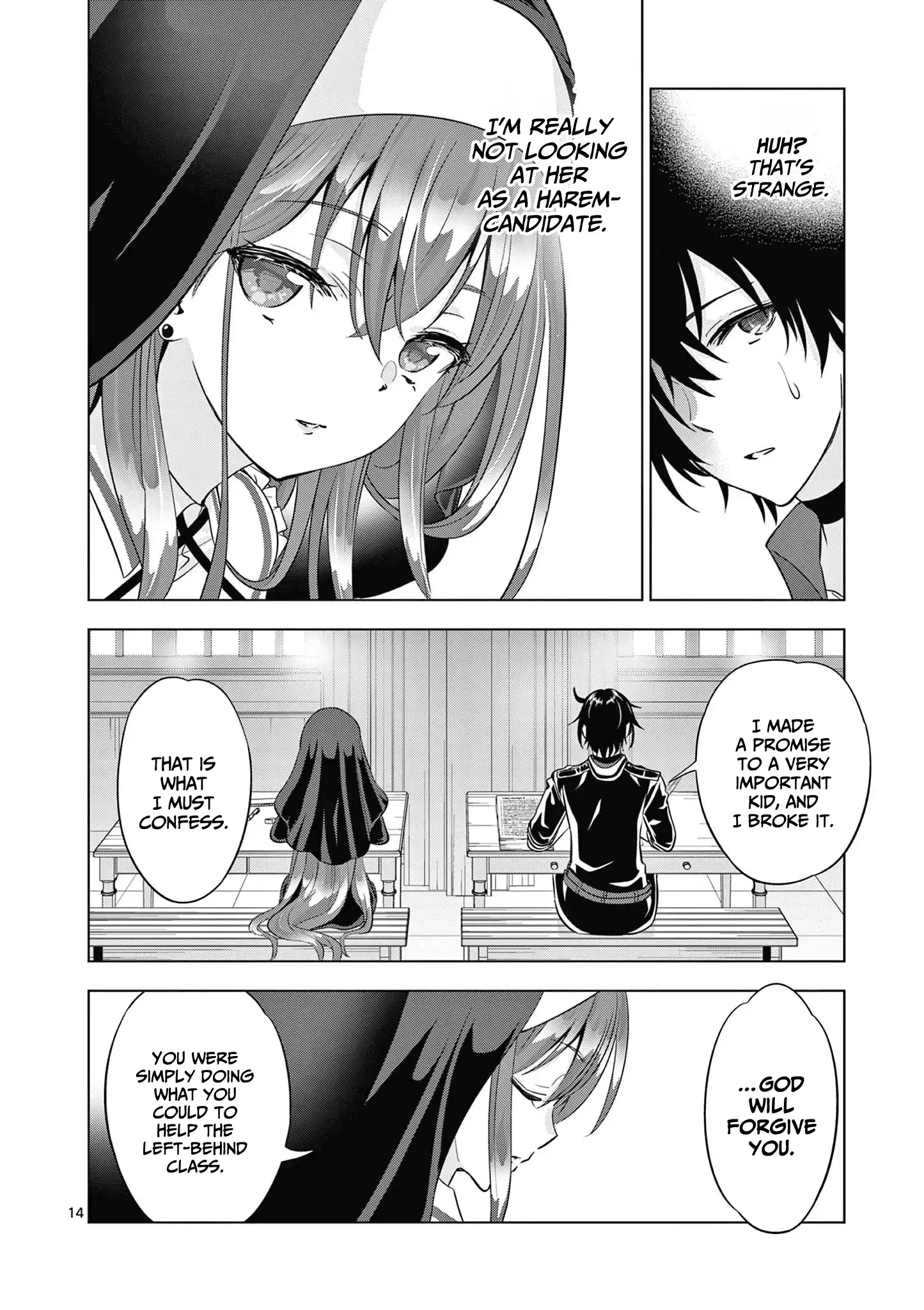 Shijou Saikyou Orc-san no Tanoshii Tanetsuke Harem Zukuri - Chapter 115 [photo 15] - MangaPorn
