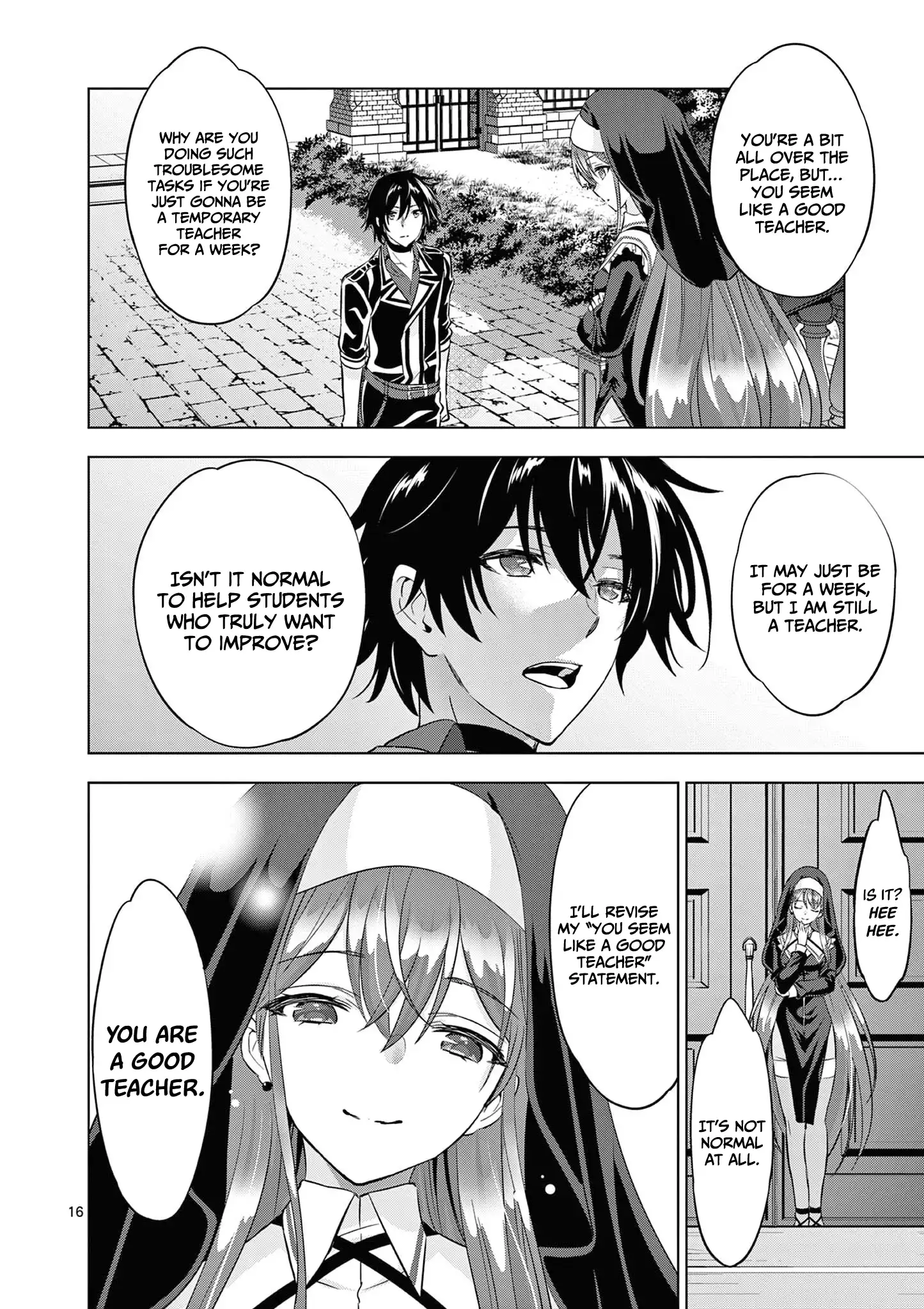 Shijou Saikyou Orc-san no Tanoshii Tanetsuke Harem Zukuri - Chapter 115 [photo 17] - MangaPorn