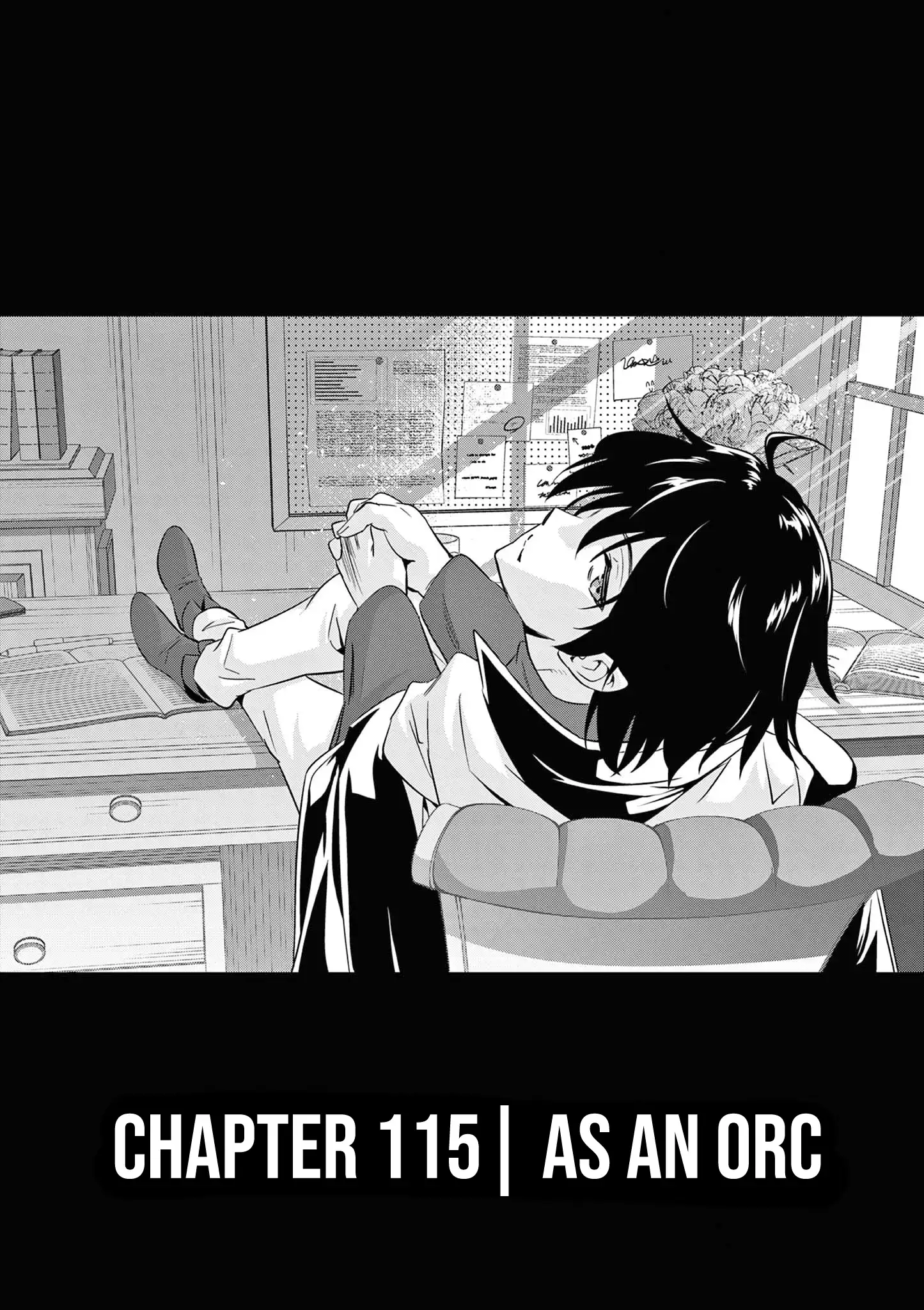 Shijou Saikyou Orc-san no Tanoshii Tanetsuke Harem Zukuri - Chapter 115 [photo 2] - MangaPorn