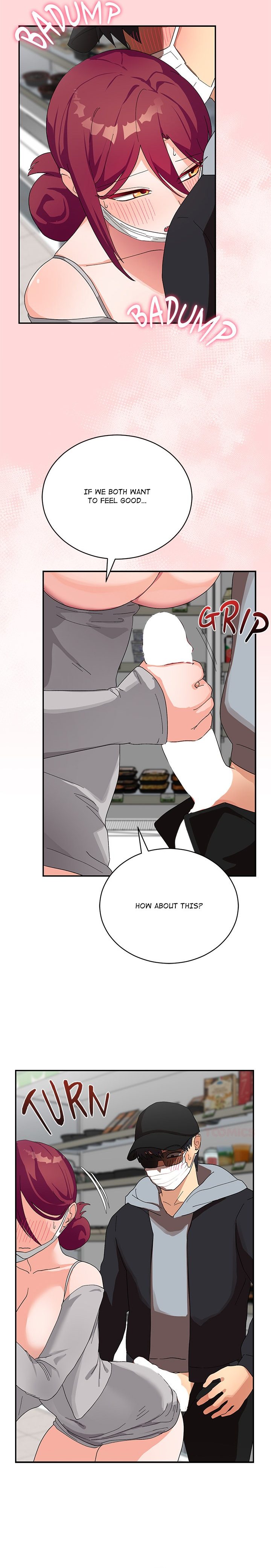 Saving My Magical Girl - Chapter 9 [photo 10] - MangaPorn