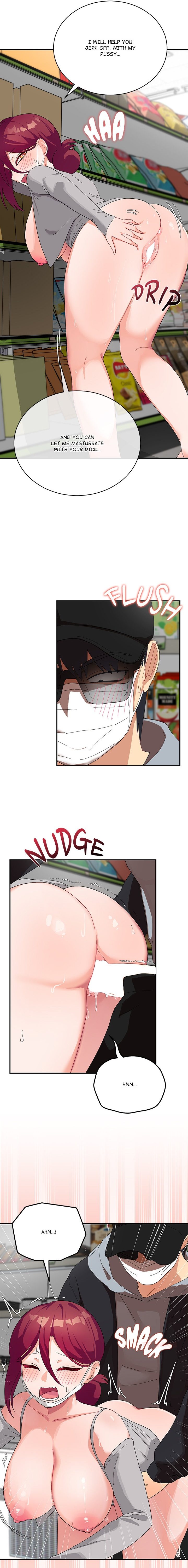 Saving My Magical Girl - Chapter 9 [photo 11] - MangaPorn