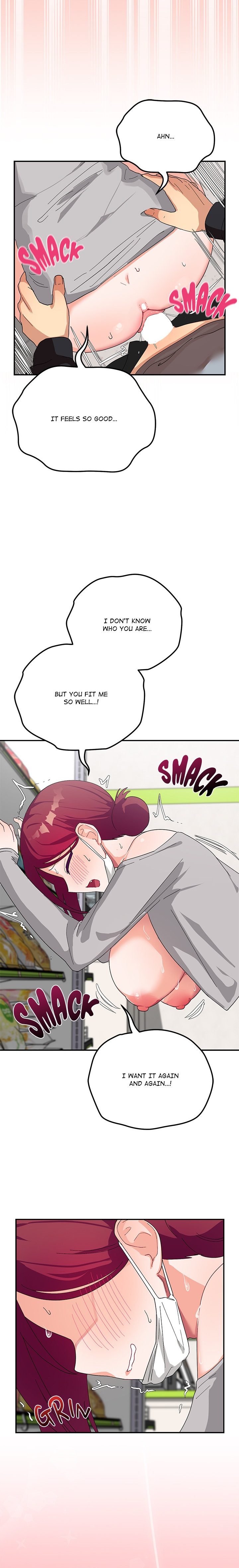 Saving My Magical Girl - Chapter 9 [photo 12] - MangaPorn