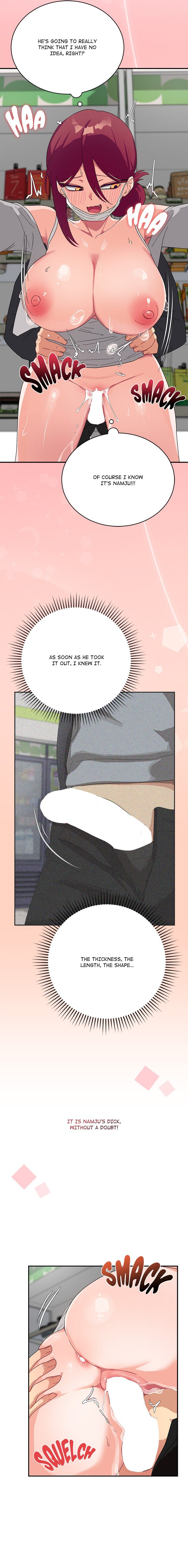 Saving My Magical Girl - Chapter 9 [photo 13] - MangaPorn