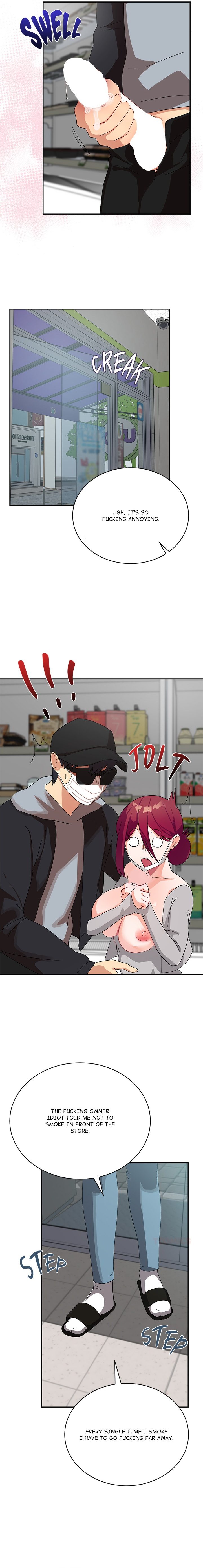 Saving My Magical Girl - Chapter 9 [photo 18] - MangaPorn