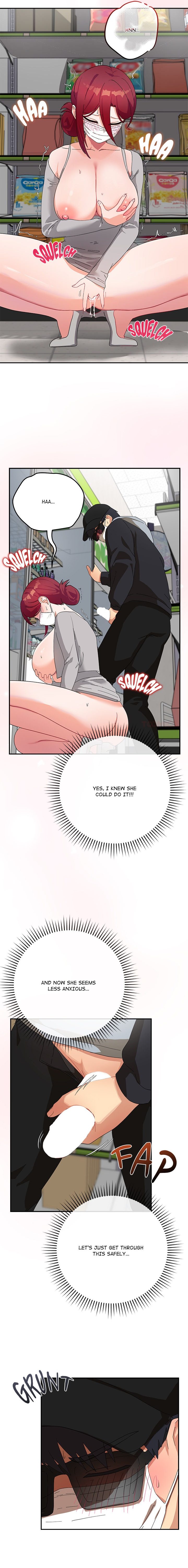 Saving My Magical Girl - Chapter 9 [photo 2] - MangaPorn