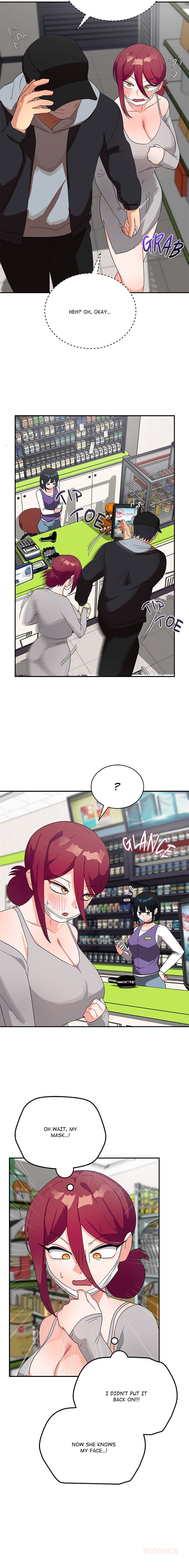 Saving My Magical Girl - Chapter 9 [photo 20] - MangaPorn