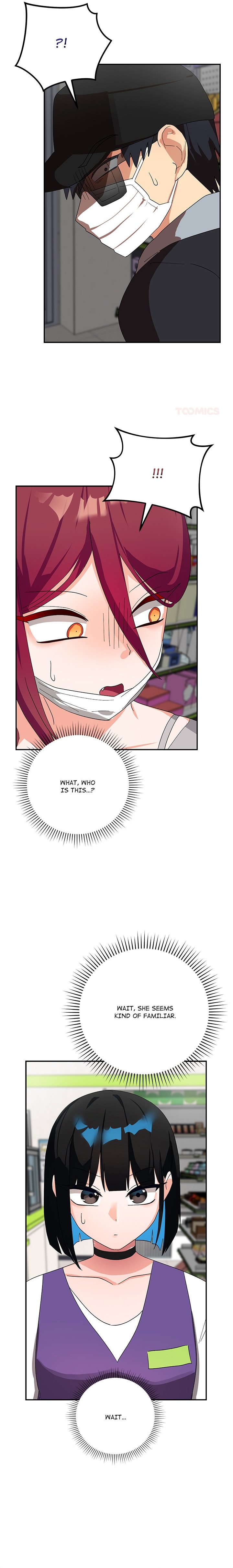 Saving My Magical Girl - Chapter 9 [photo 22] - MangaPorn