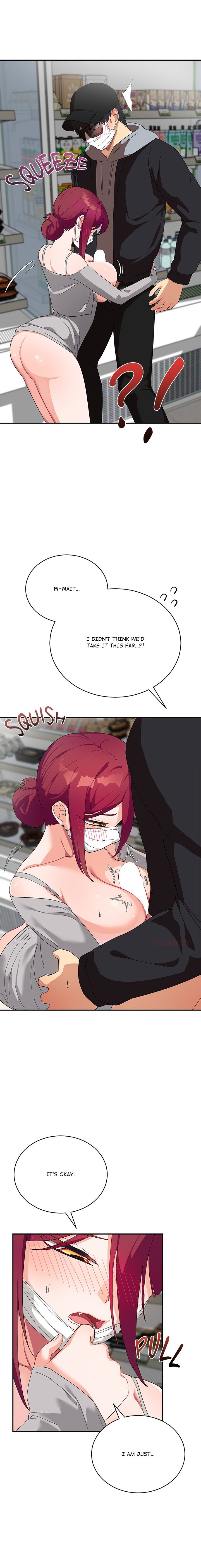 Saving My Magical Girl - Chapter 9 [photo 4] - MangaPorn