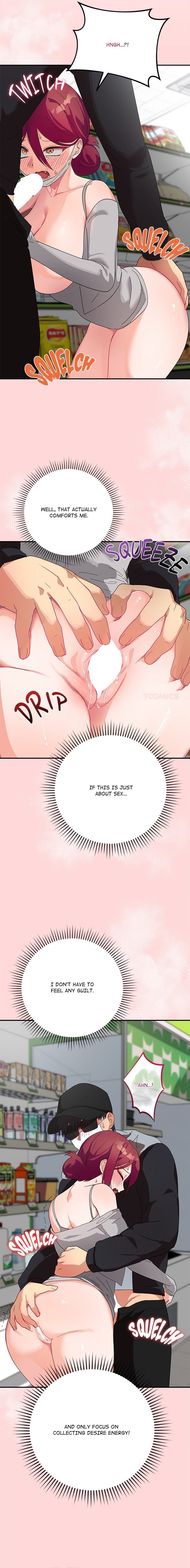 Saving My Magical Girl - Chapter 9 [photo 9] - MangaPorn