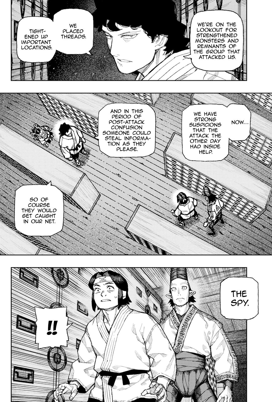 Tsugumomo - Chapter 182.1 [photo 13] - MangaPorn