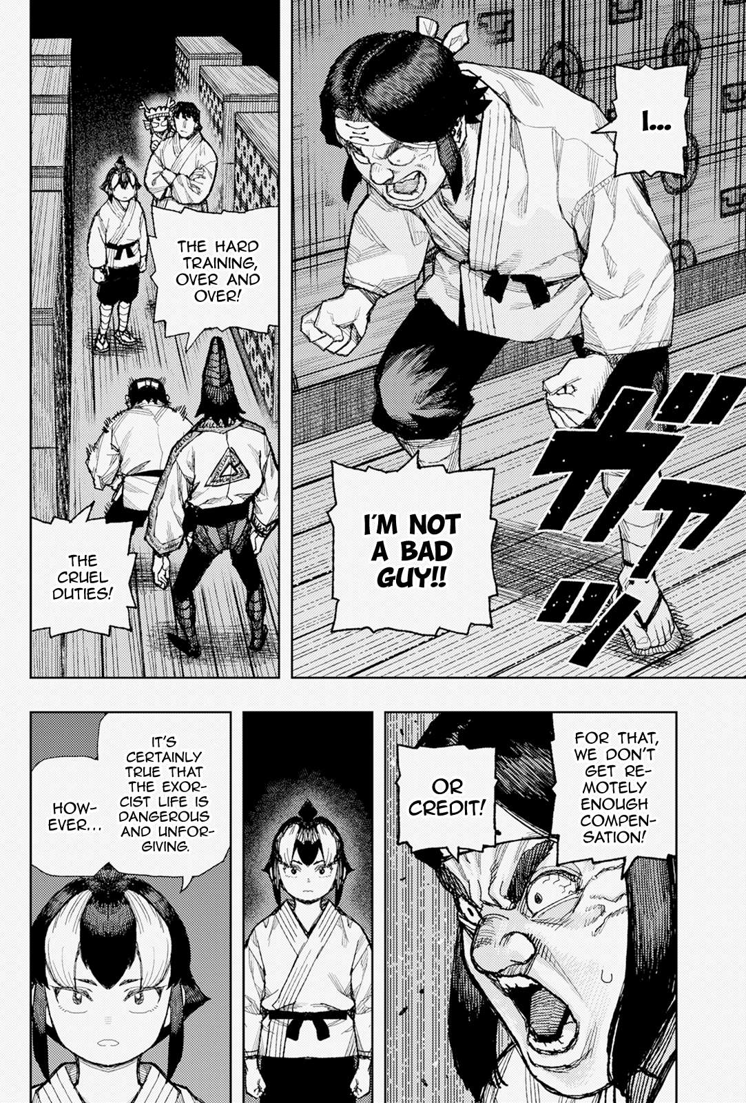 Tsugumomo - Chapter 182.1 [photo 15] - MangaPorn