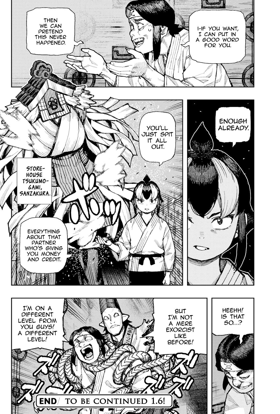 Tsugumomo - Chapter 182.1 [photo 17] - MangaPorn