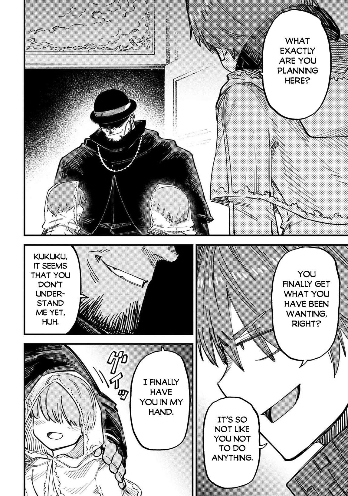 Kaifuku Jutsushi no Yarinaoshi - Chapter 74.1 [photo 11] - MangaPorn