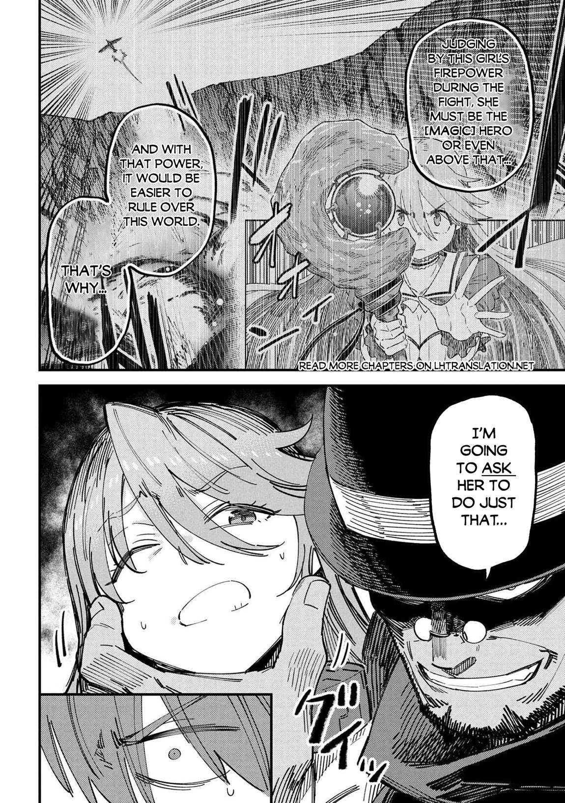 Kaifuku Jutsushi no Yarinaoshi - Chapter 74.1 [photo 15] - MangaPorn