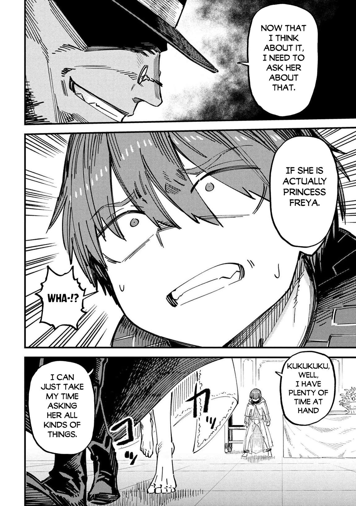 Kaifuku Jutsushi no Yarinaoshi - Chapter 74.1 [photo 17] - MangaPorn