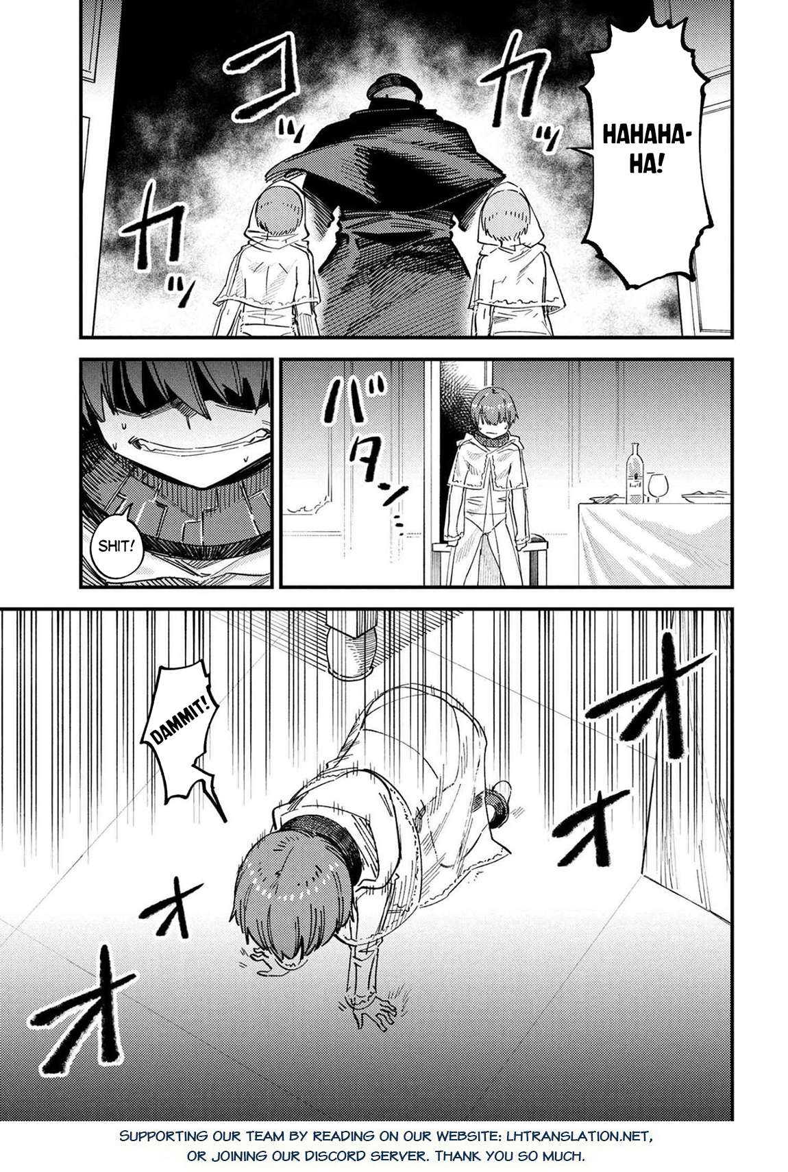 Kaifuku Jutsushi no Yarinaoshi - Chapter 74.1 [photo 18] - MangaPorn