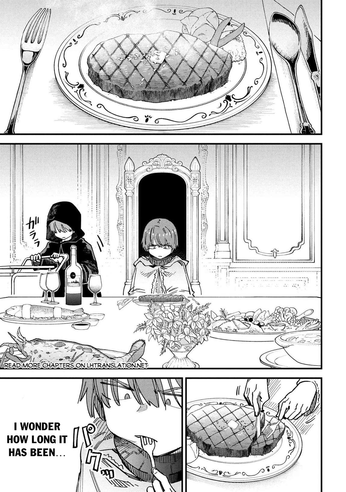 Kaifuku Jutsushi no Yarinaoshi - Chapter 74.1 [photo 2] - MangaPorn