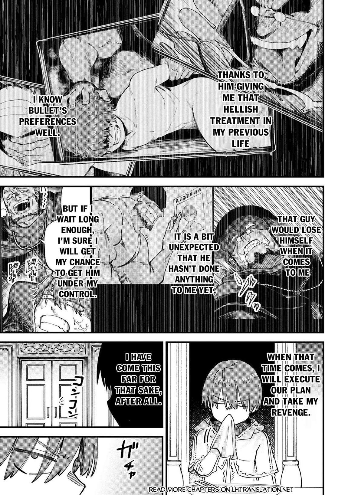 Kaifuku Jutsushi no Yarinaoshi - Chapter 74.1 [photo 8] - MangaPorn