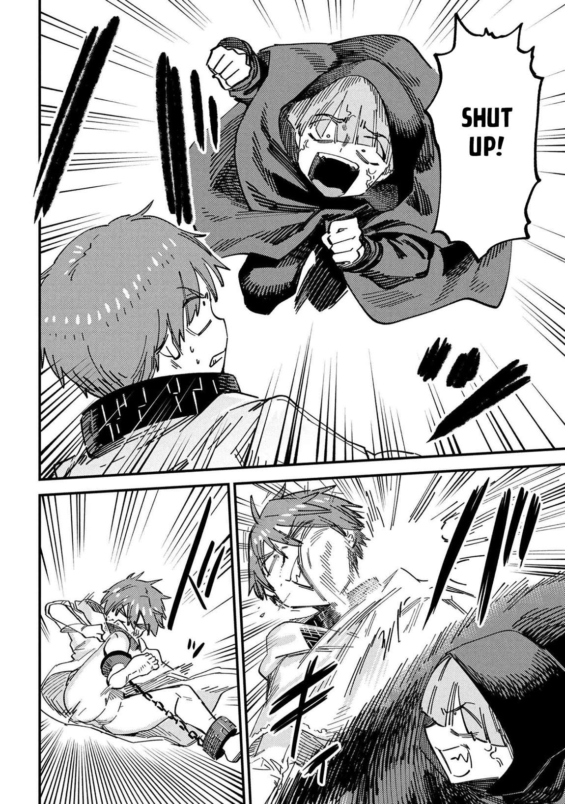 Kaifuku Jutsushi no Yarinaoshi - Chapter 74.2 [photo 10] - MangaPorn