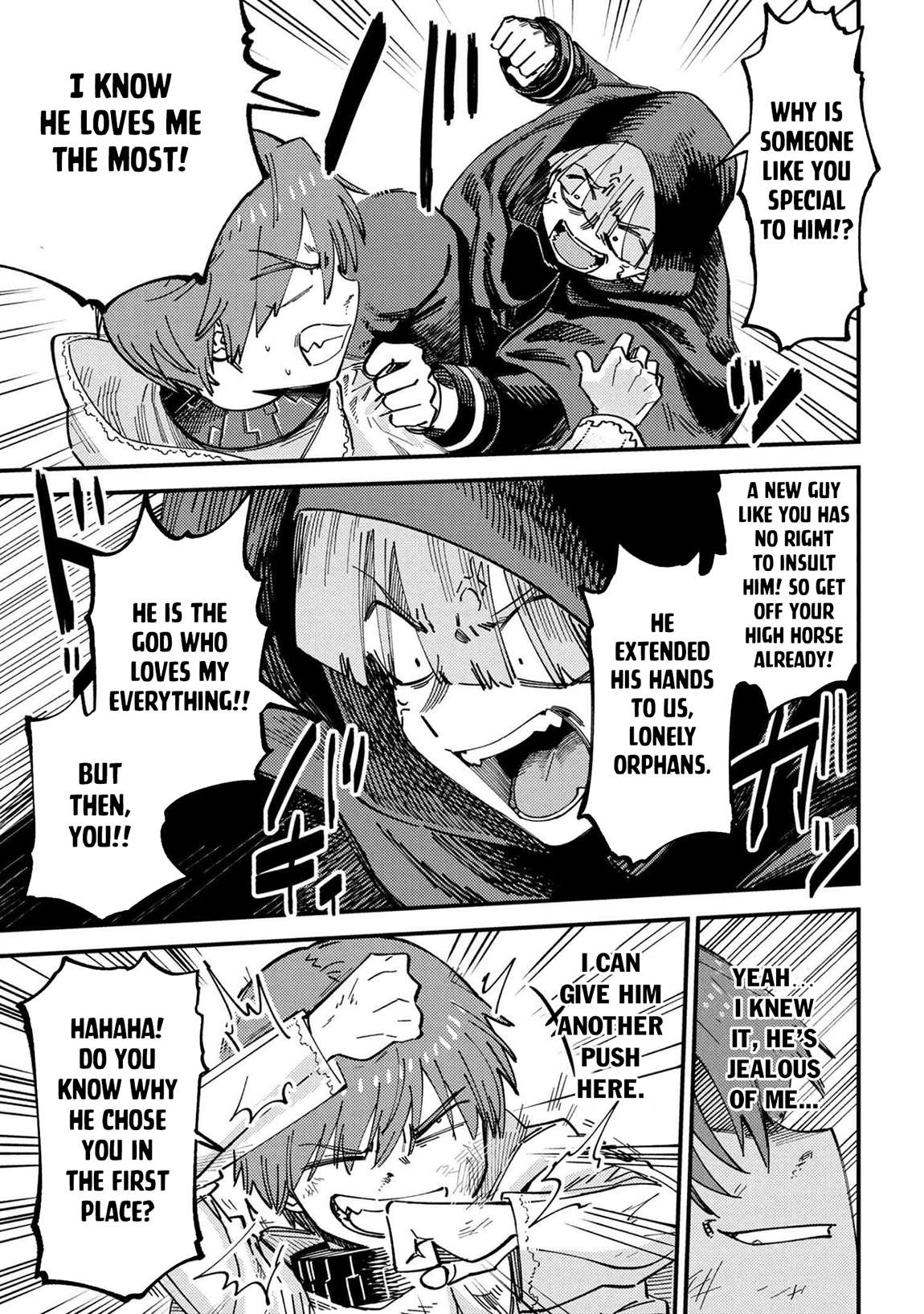 Kaifuku Jutsushi no Yarinaoshi - Chapter 74.2 [photo 11] - MangaPorn