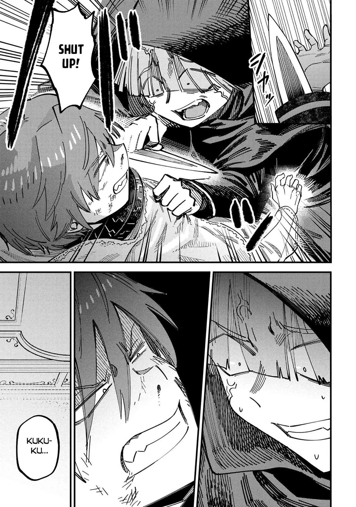 Kaifuku Jutsushi no Yarinaoshi - Chapter 74.2 [photo 13] - MangaPorn