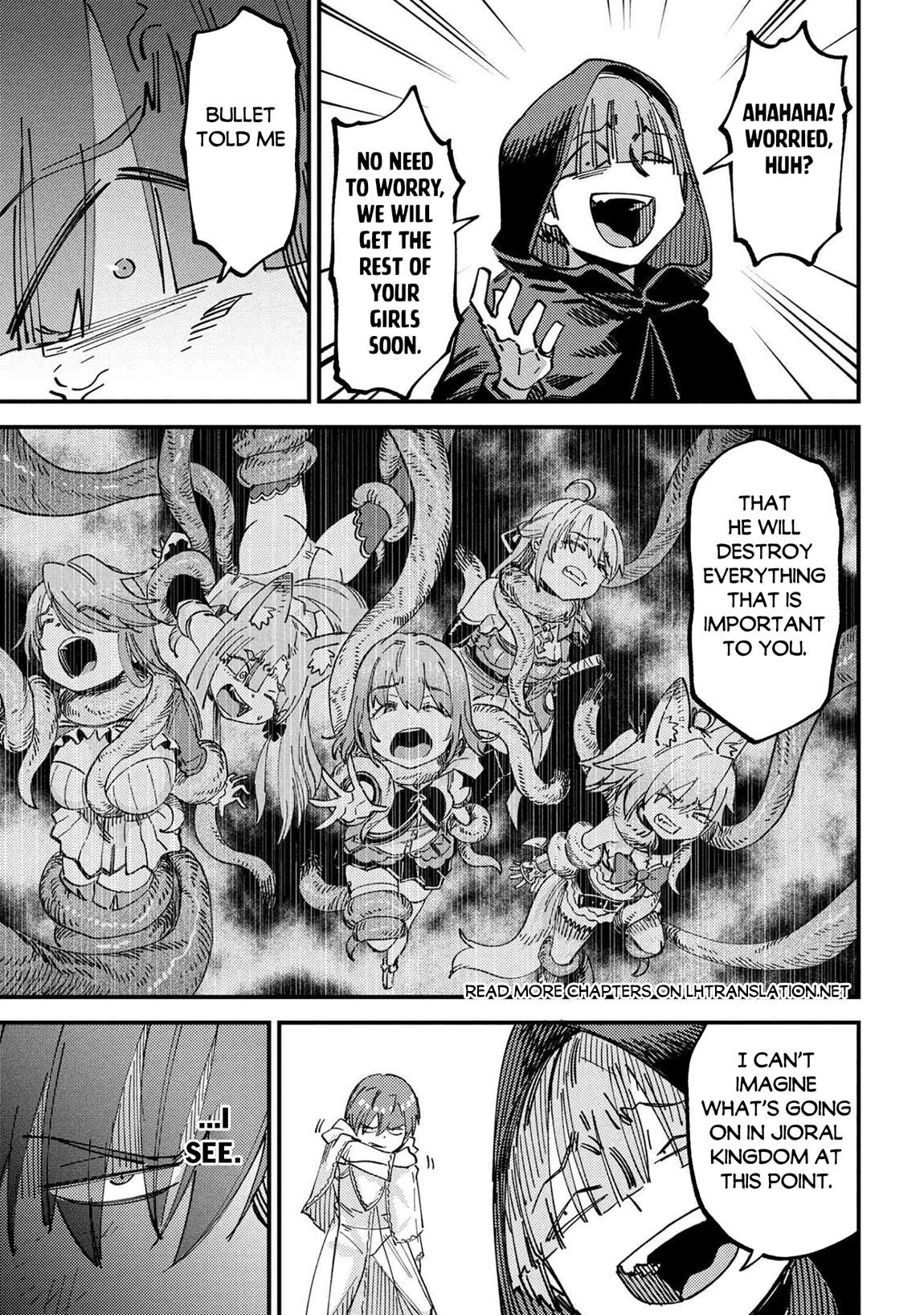 Kaifuku Jutsushi no Yarinaoshi - Chapter 74.2 [photo 15] - MangaPorn