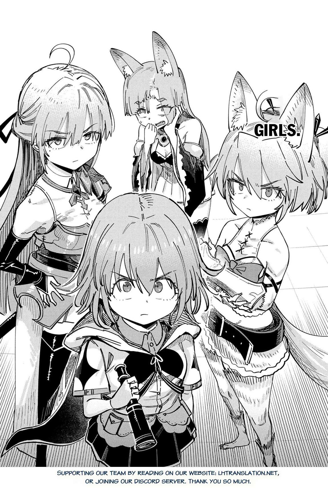 Kaifuku Jutsushi no Yarinaoshi - Chapter 74.2 [photo 17] - MangaPorn