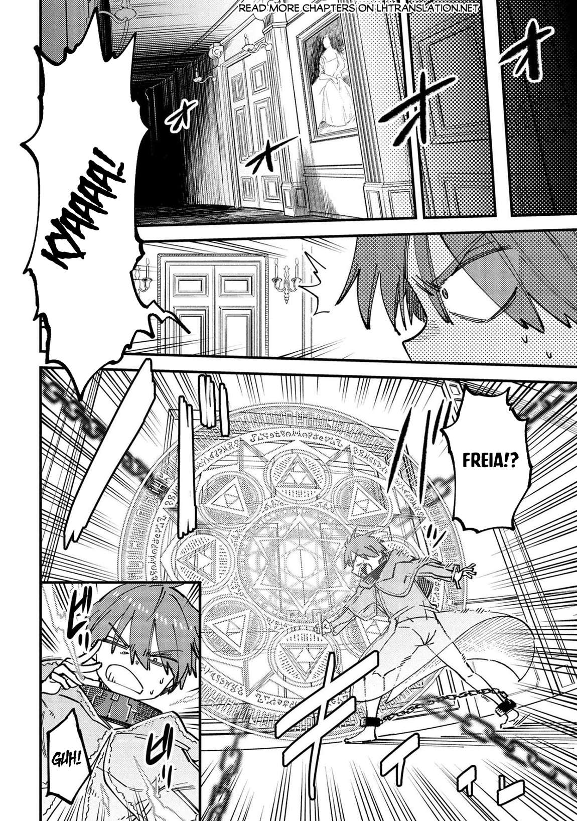 Kaifuku Jutsushi no Yarinaoshi - Chapter 74.2 [photo 2] - MangaPorn