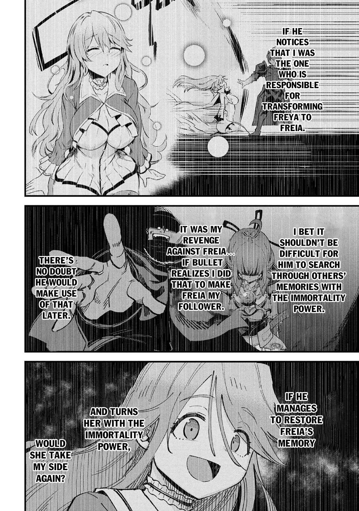 Kaifuku Jutsushi no Yarinaoshi - Chapter 74.2 [photo 4] - MangaPorn